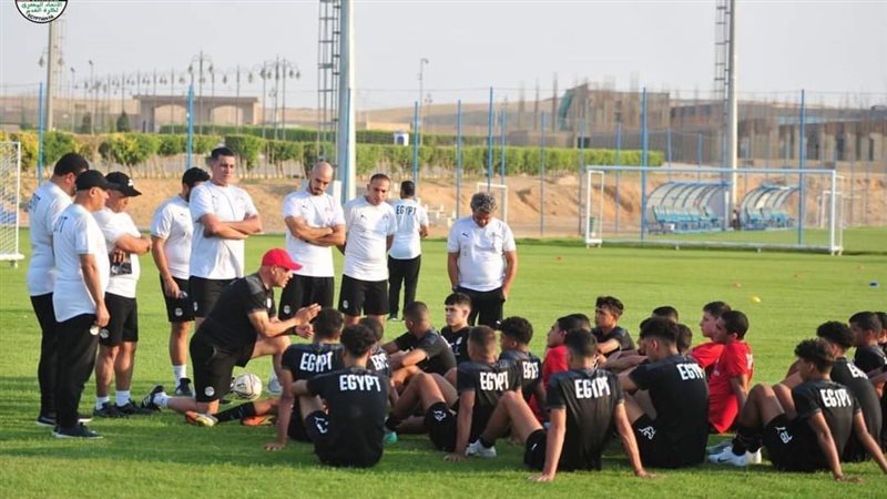 منتخب الناشئين مواليد