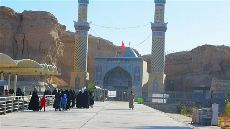 قطارة الإمام علي