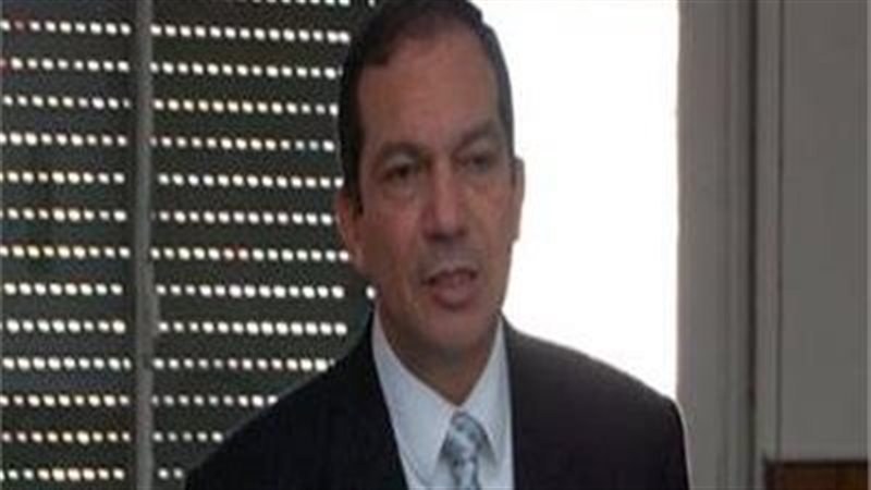 أيمن قرة رئيس شعبة