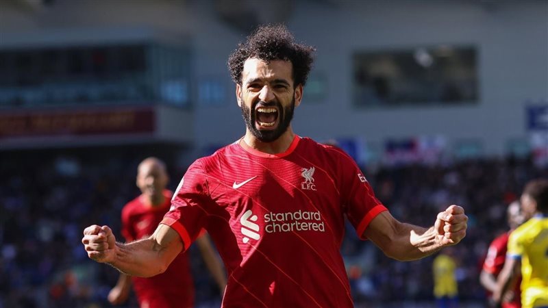 محمد صلاح 