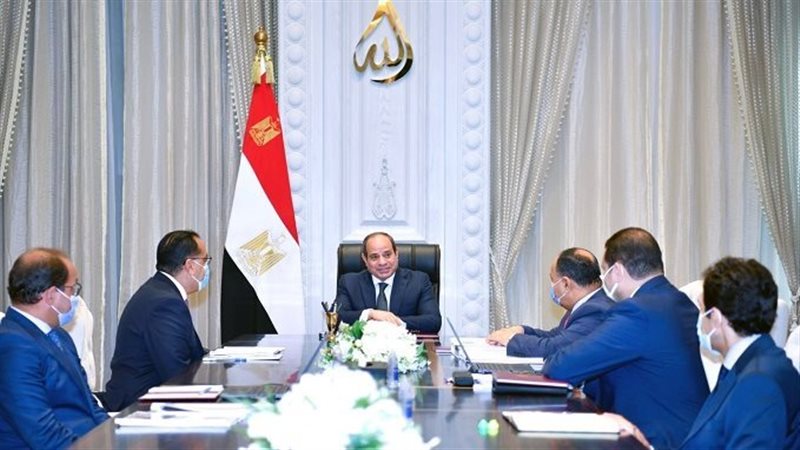 الرئيس السيسي
