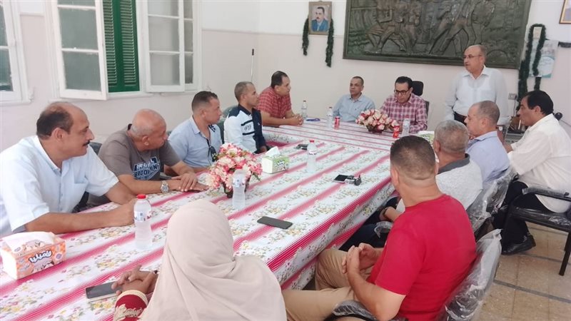 نقابة الغزل والنسيج