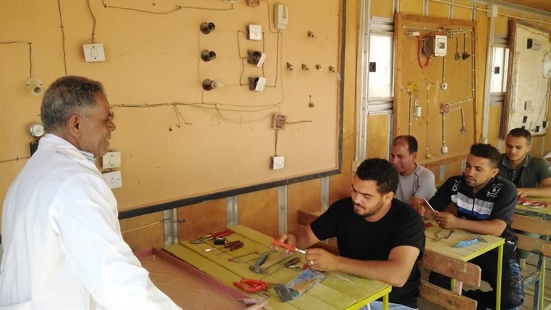 وزارة القوى العاملة