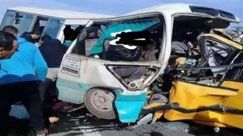 حادث مروري