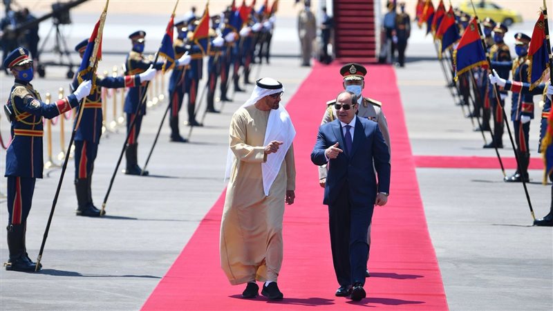 الرئيس السيسي ورئيس