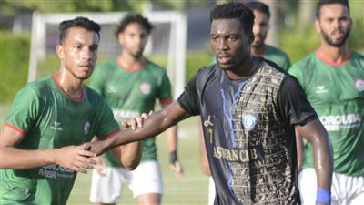 أسوان يفوز علي سبورتنج 2-1 استعدادا للموسم الجديد