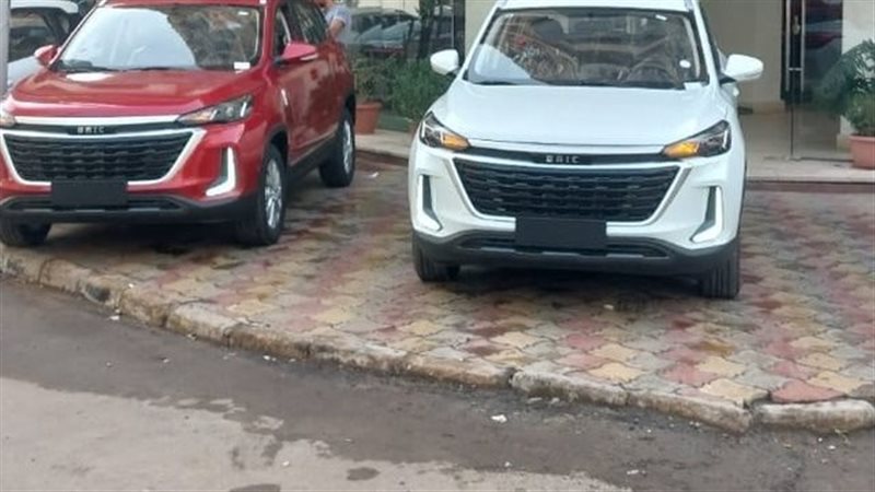 أسعار سيارات بايك