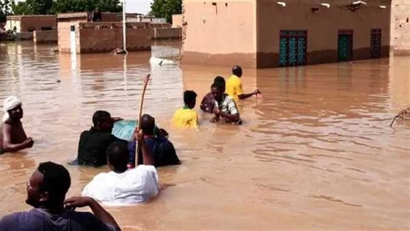 فيضانات السودان 