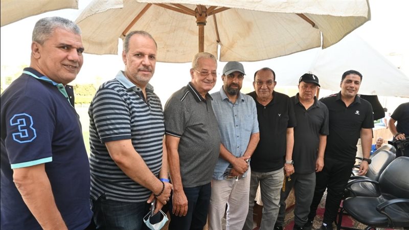 محسن صلاح وعادل فتحي