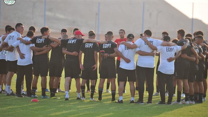 منتخب مصر للناشئين