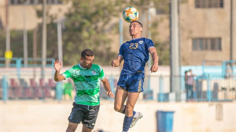 النصر وبلدية المحلة