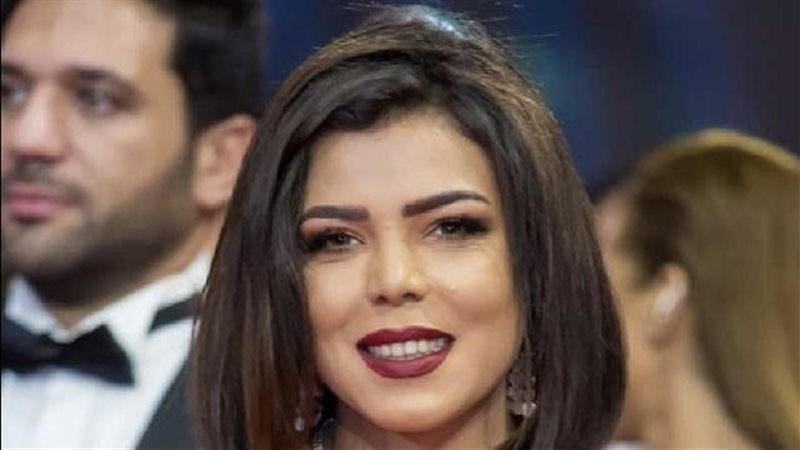 الفنانة ناهد السباعي