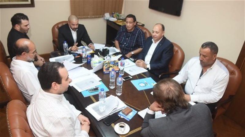 رابطة الأندية المحترفة