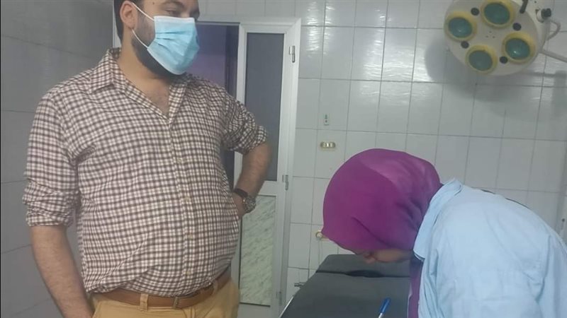 جانب من الحملة 