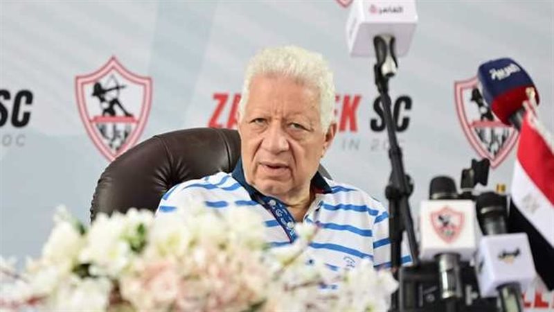 مرتضى منصور