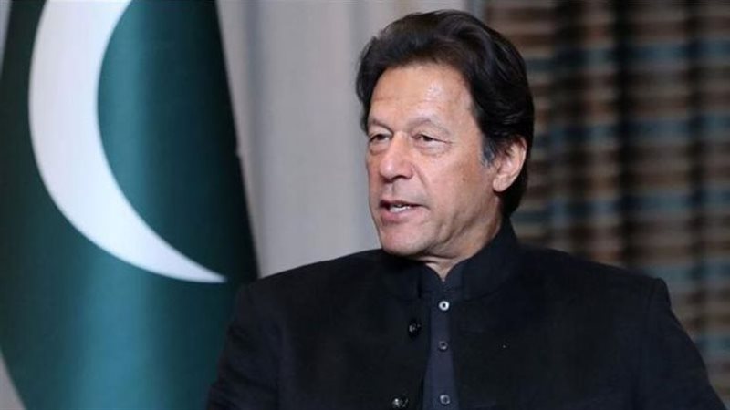 عمران خان 