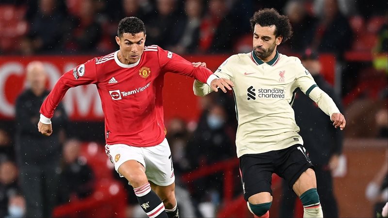 مانشستر يونايتد وليفربول