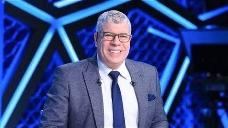 الإعلامي أحمد شوبير