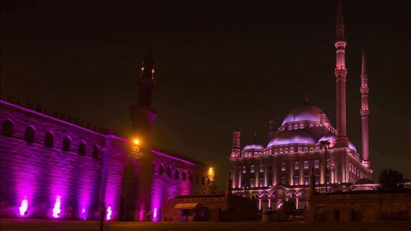 قلعة صلاح الدين الأيوبي
