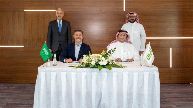 توقيع اتفاقية الشراكة