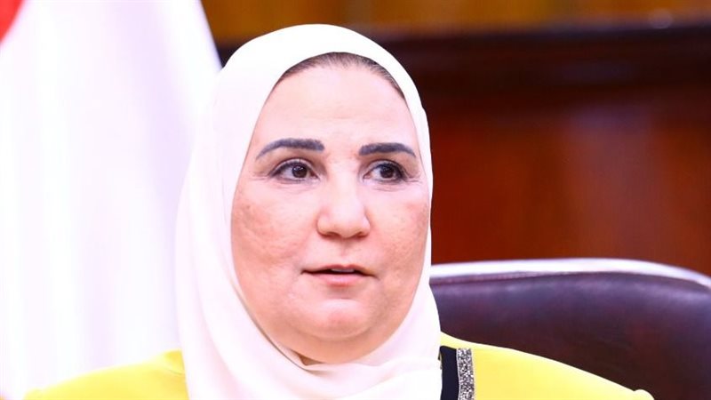 الدكتورة نيفين القباج