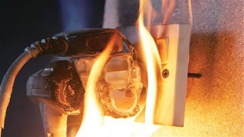 ماس كهرباء 