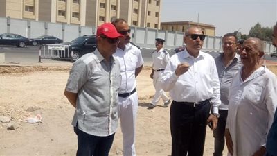 إبراهيم صابر محافظ القاهرة الجديد، خبرة واسعة وشعبية كبيرة في الشارع 