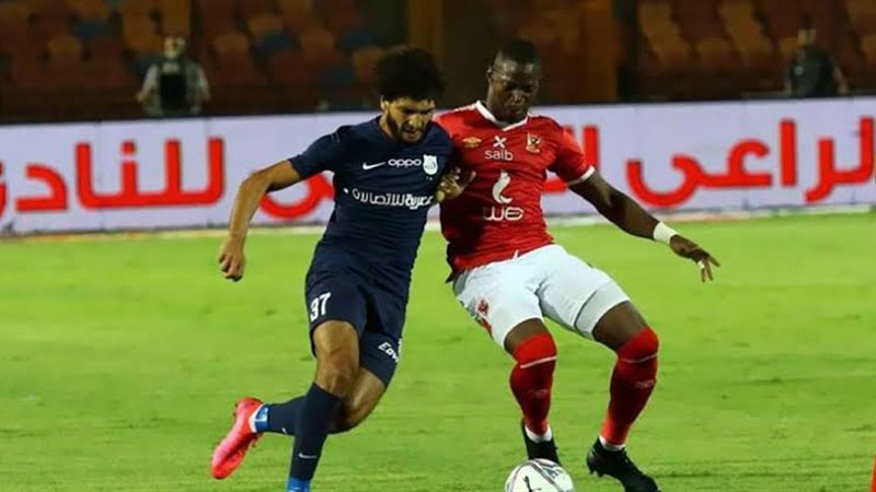 الأهلى أمام إنبى