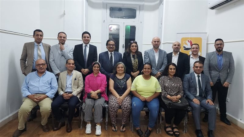 تنسيق المصرى الديمقراطى