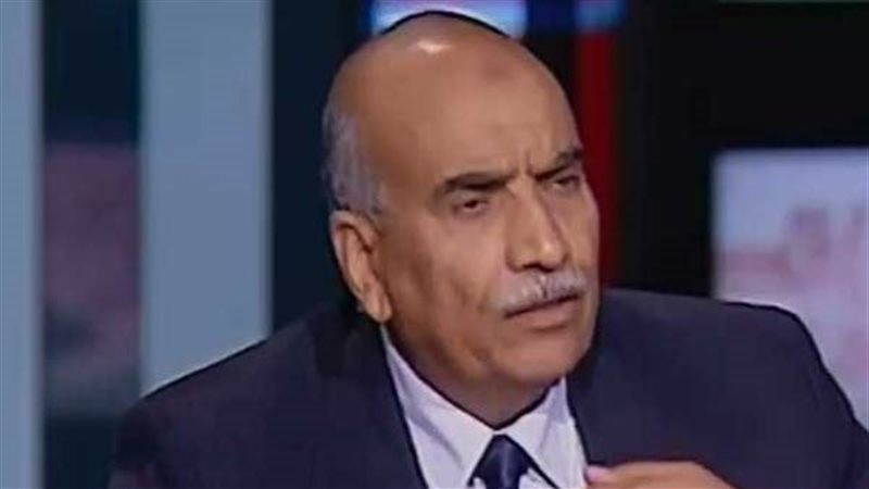  اللواء دكتور نصر