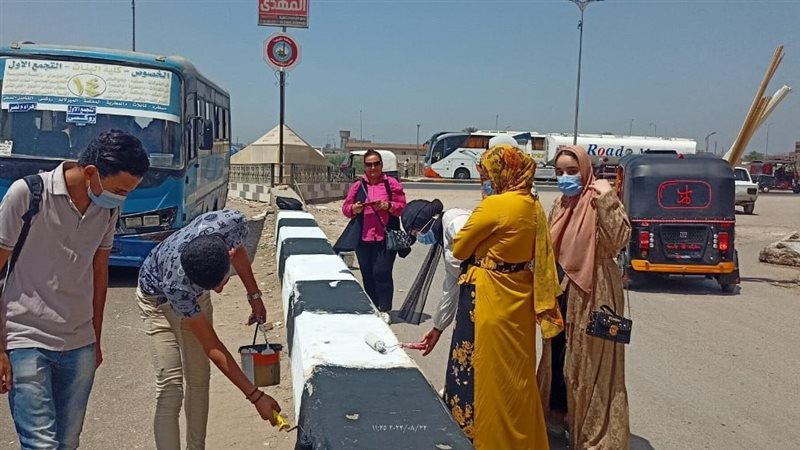 مبادرة بلدنا احلى