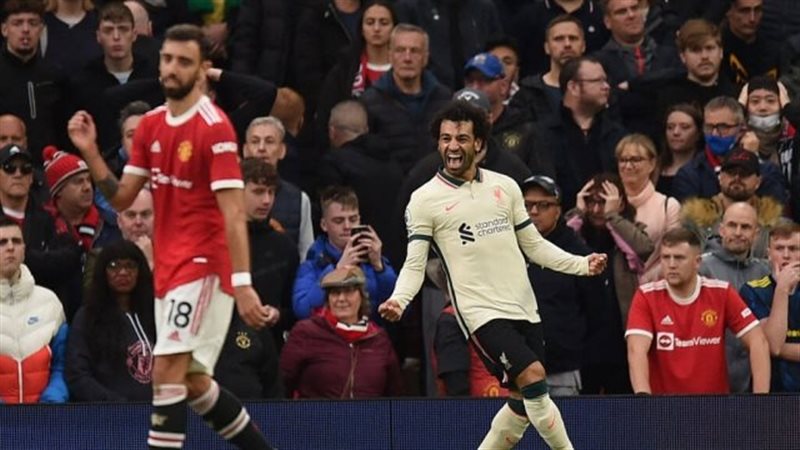 ليفربول ومانشستر