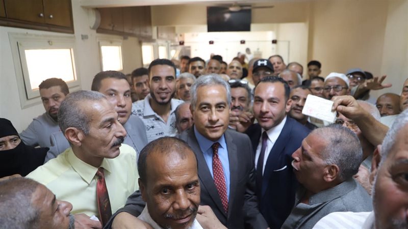 وزارة القوى العاملة