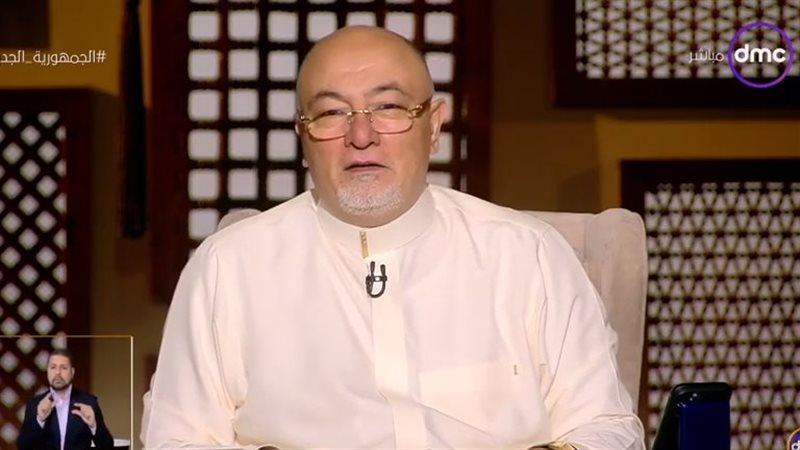 الشيخ خالد الجندي