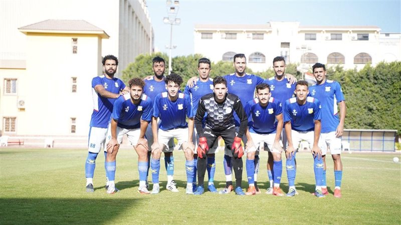 طنطا يفوز علي مقاولون