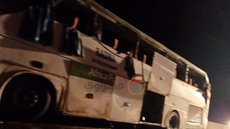 معاينة موقع اصطدام