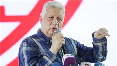 مفاجأة الموسم.. محمد فاروق: مرتضى منصور يتقدم باستقالته لمجلس إدارة الزمالك | فيديو