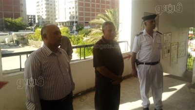 غياب طالب وحضور 28 في امتحاني الاقتصاد والاحصاء دور ثان للثانوية العامة بمطروح