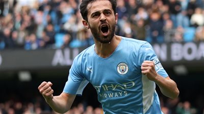 النصر السعودي ينافس الهلال على ضم برناردو سيلفا