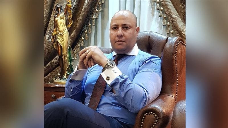 المحامي أشرف نبيل