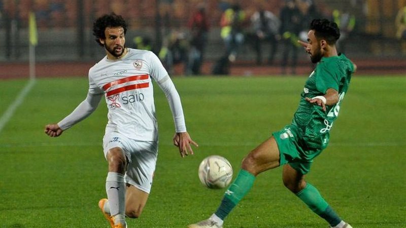الزمالك والاتحاد