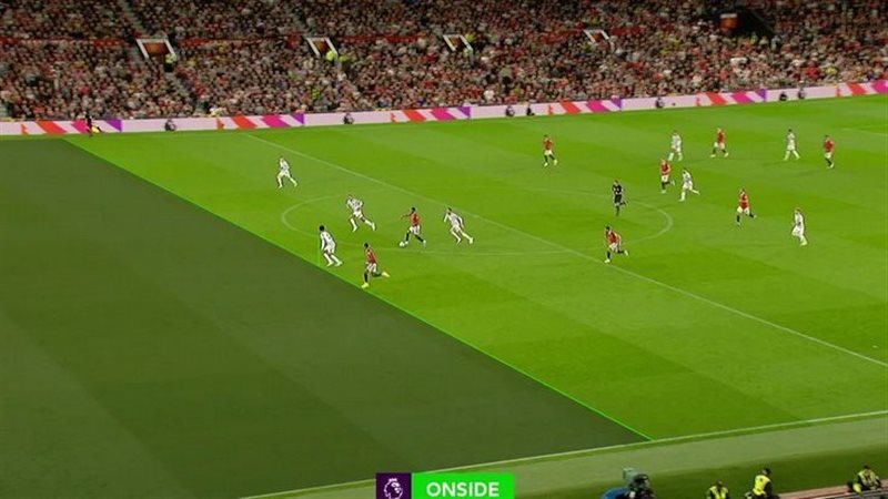 هدف مانشستر يونايتد