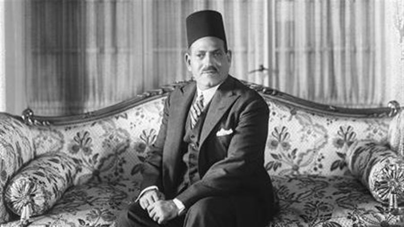 زعيم الوفد مصطفى