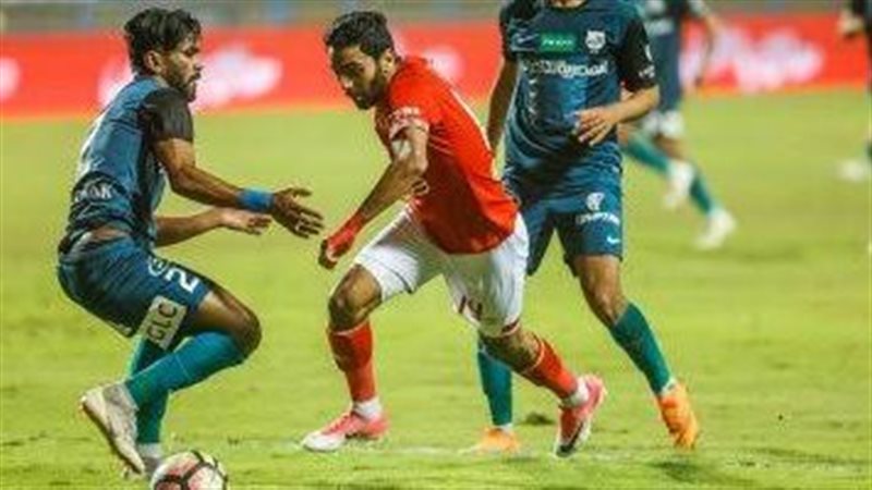 الأهلي وإنبي