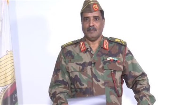 أحمد المسماري