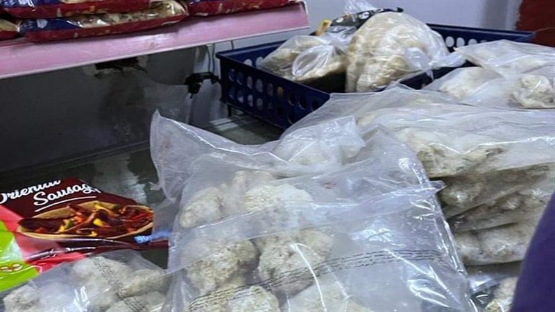 المضبوطات