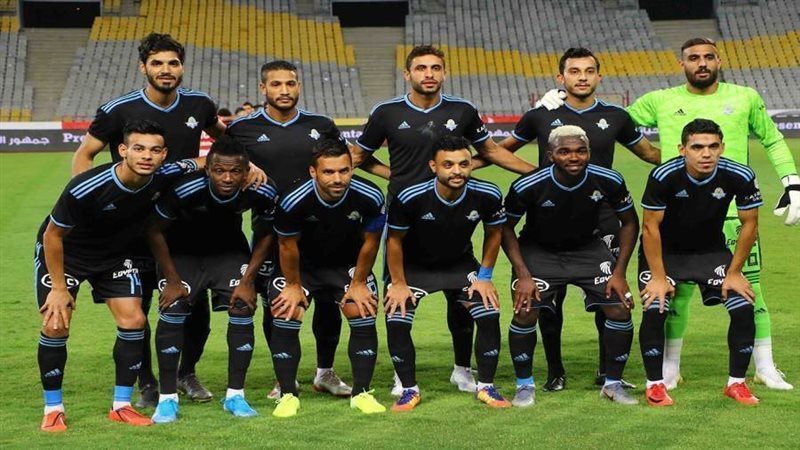 بيراميدز