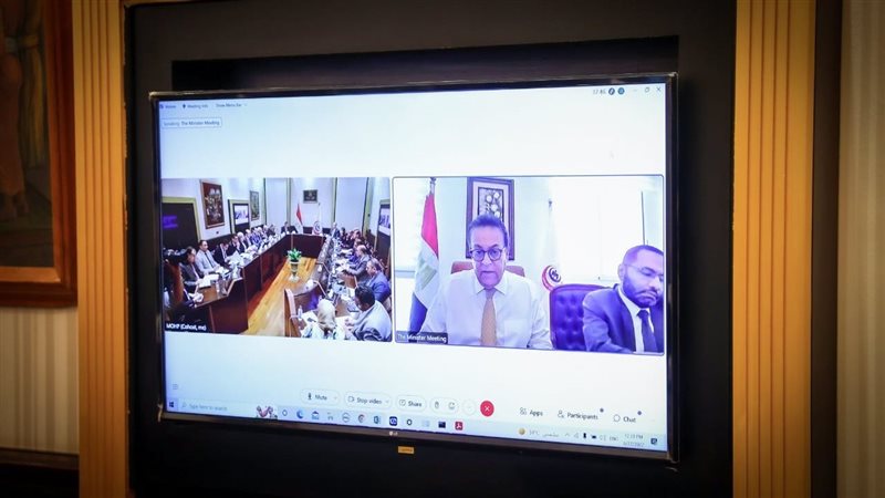جانب من الإجتماع