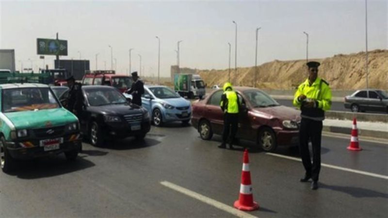 حملات مرورية 