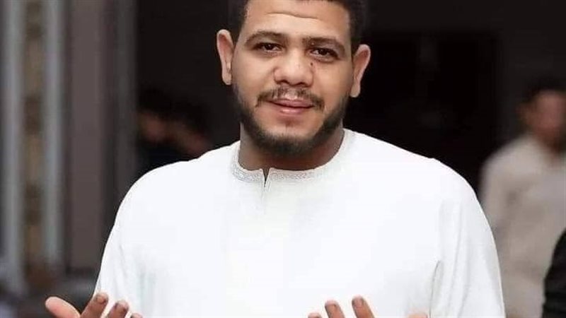محمد غريب متوفي بسبب